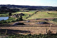 Soil work in Brazil